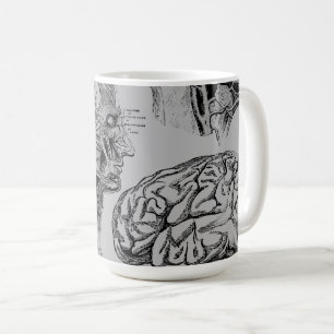 Mug Médical d'Anatomie