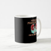 Mug Medical Pun Nephrology Urine Good Hand Nephrologis (Devant droit)
