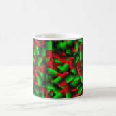 Mug médicaments pour pilules rouges (Centre)