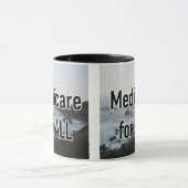 Mug Medicare for All (Centre)