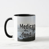 Mug Medicare for All (Gauche)