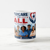Mug Medicare pour tous (Centre)