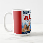 Mug Medicare pour tous (Gauche)