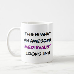 Mug médiévaliste, génial