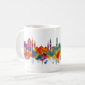 Mug Medina Saudi Skyline (Devant gauche)