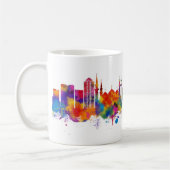 Mug Medina Saudi Skyline (Gauche)