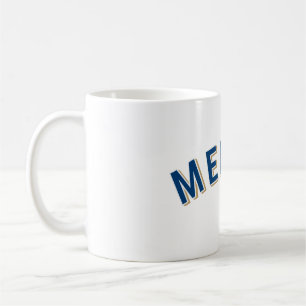 Mug Médine, Arabie Saoudite Arc Vintage