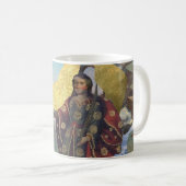 Mug Méditation (Devant droit)