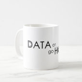 Mug Méditation #3 (Devant gauche)