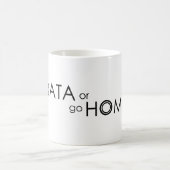 Mug Méditation #3 (Centre)