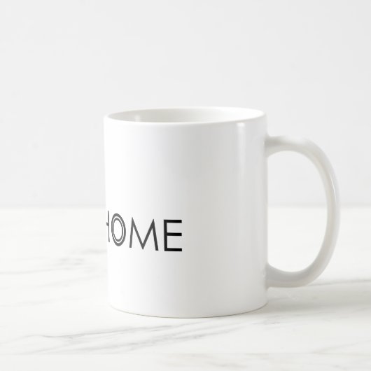 Mug Méditation #3 (Droite)