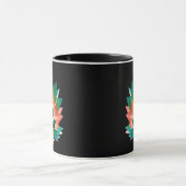 Mug Méditation Aura Art de Force Calme (Centre)