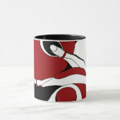 Mug Méditation avec cercles (Centre)