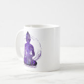 Mug Méditation de minuit (Devant gauche)
