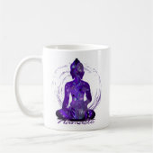 Mug Méditation de minuit (Gauche)