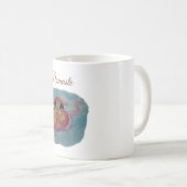 Mug Méditation de Miss Octopodia (Devant droit)