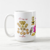 Mug Méditation de richesse (Gauche)