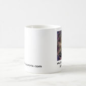 Mug Méditation, force de la vie du matin… (Centre)