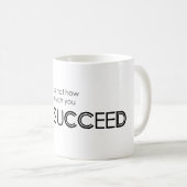 Mug Méditation no 2 (Devant droit)