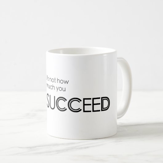 Mug Méditation no 2 (Devant droit)