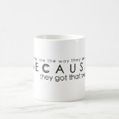 Mug Méditation no 5 (Centre)