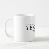 Mug Méditation no 5 (Gauche)