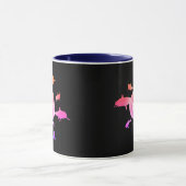 Mug Méditation sous-marine (Centre)