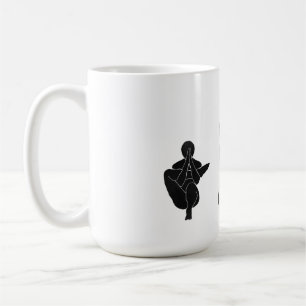 Mug Méditation, yoga, Attitude