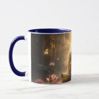 MUG MEDITATION - YOGA - CARPE DIEM