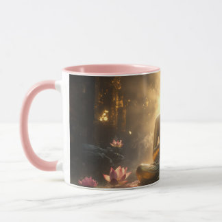 MUG MEDITATION - YOGA - CARPE DIEM