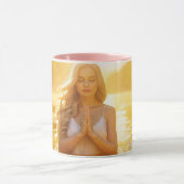 MUG MÉDITATION - YOGA - CARPE DIEM (Centre)