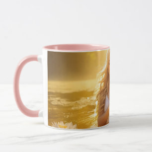 MUG MÉDITATION - YOGA - CARPE DIEM