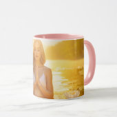 MUG MÉDITATION - YOGA - CARPE DIEM (Devant droit)