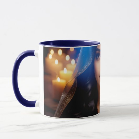MUG MEDITATION - YOGA - WELLNESS - CARPE DIEM (Gauche)