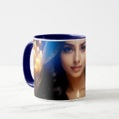 MUG MEDITATION - YOGA - WELLNESS - CARPE DIEM (Devant gauche)