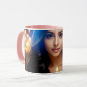 MUG MEDITATION - YOGA - WELLNESS - CARPE DIEM (Devant gauche)