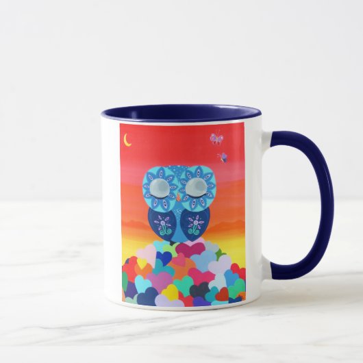 Mug Méditations d'amour (Droite)