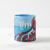 Mug Méditerranéen (Centre)