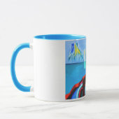 Mug Méditerranéen (Gauche)
