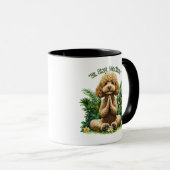 Mug Méditons (Devant droit)