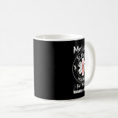 Mug Mediwitch Magical Staff St Mungo ' ; s Hospital (Devant droit)