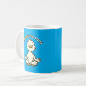 Mug Méducktation (Devant gauche)