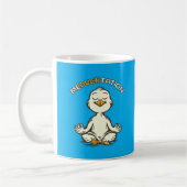 Mug Méducktation (Gauche)