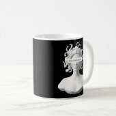 Mug Medusa étonnante (Devant droit)