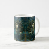 Mug Medusa par Alice Pike Barney (Devant droit)