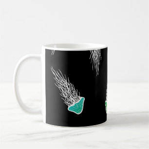 Mug Méduse arc-en-ciel