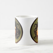 Mug Méduse, Caravaggio (Centre)