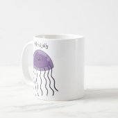 Mug Méduse de raisin (Devant gauche)