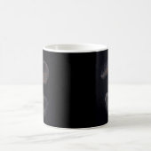 Mug Méduse lune nageant (Centre)