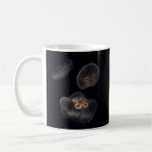 Mug Méduse lune nageant (Gauche)